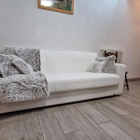 6 Posti Letto, Piste Da Scii, Parcheggio Gratis